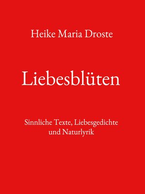 cover image of Liebesblüten